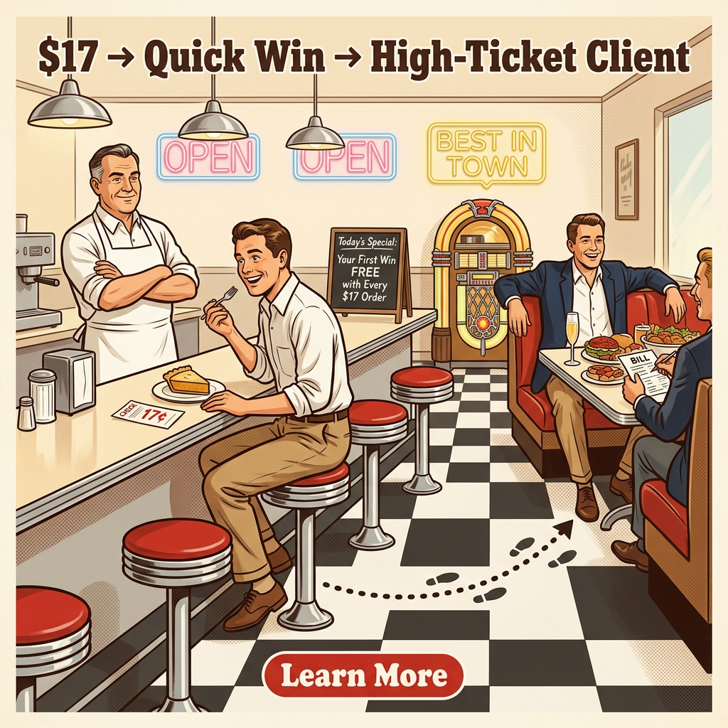 Rapid Ascension System Facebook ad: [10,000 products sold] The backwards funnel printing money…