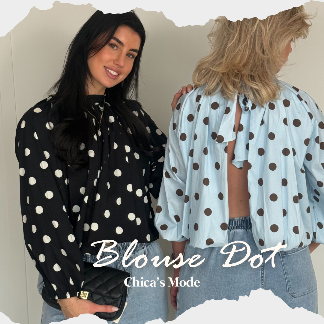 Chica's Mode Barendrecht Facebook ad