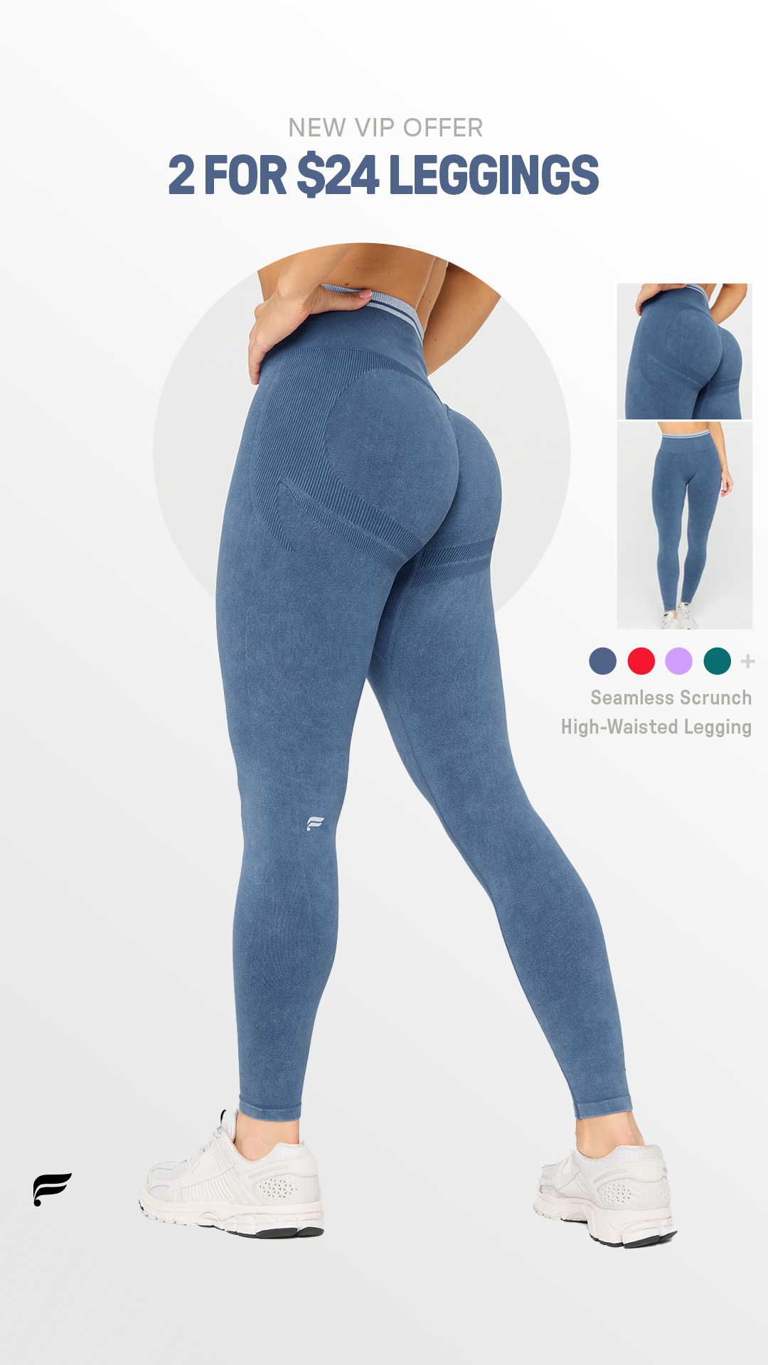 Fabletics Facebook ad