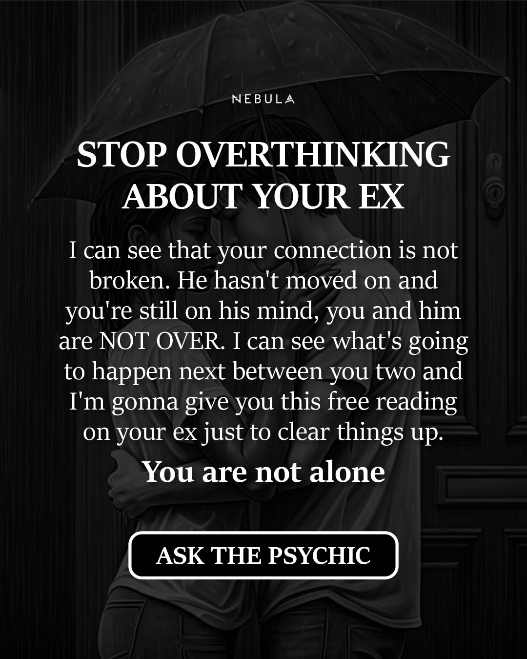 Your Relationship Advisor Facebook ad