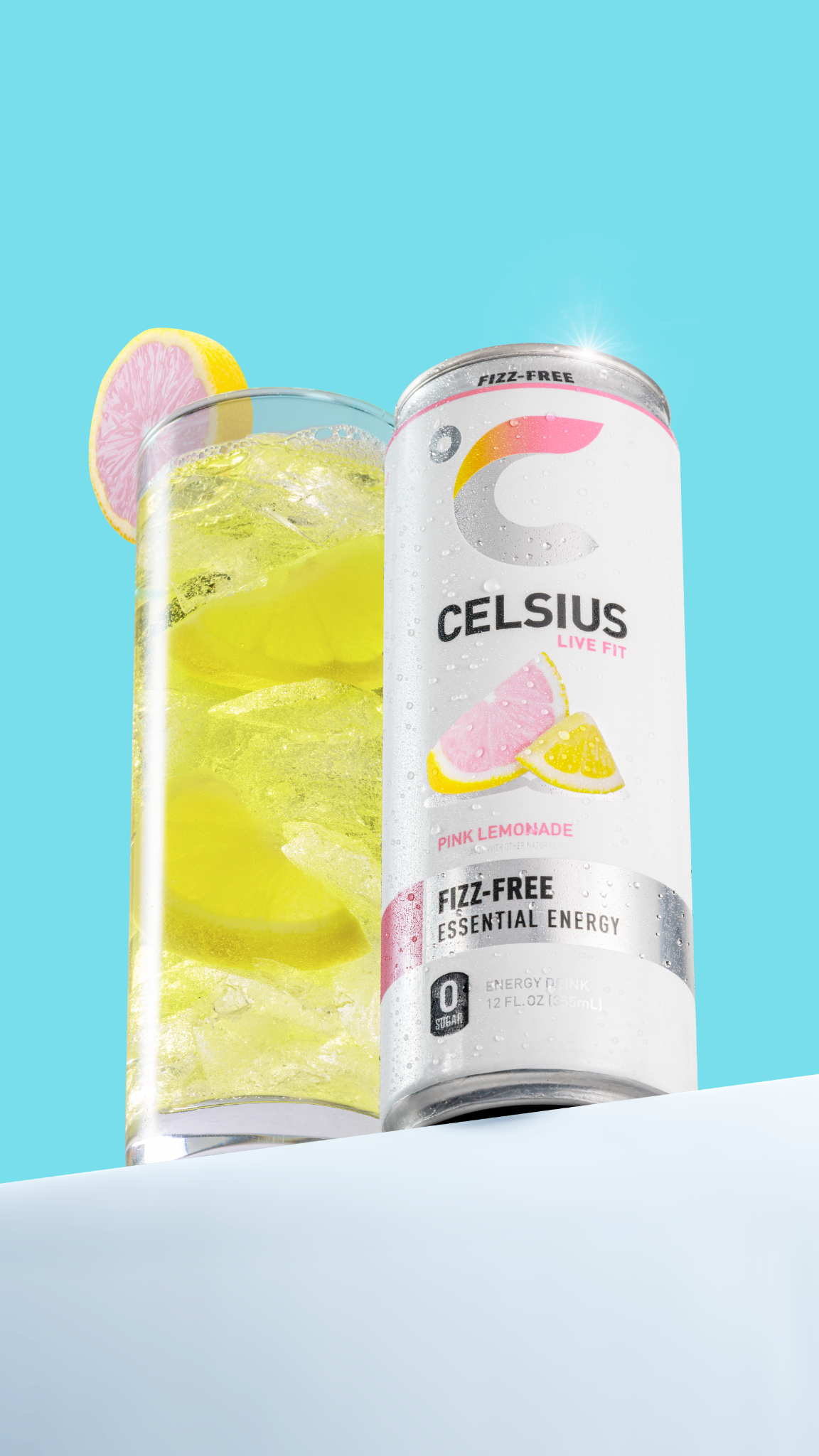 CELSIUS Facebook ad