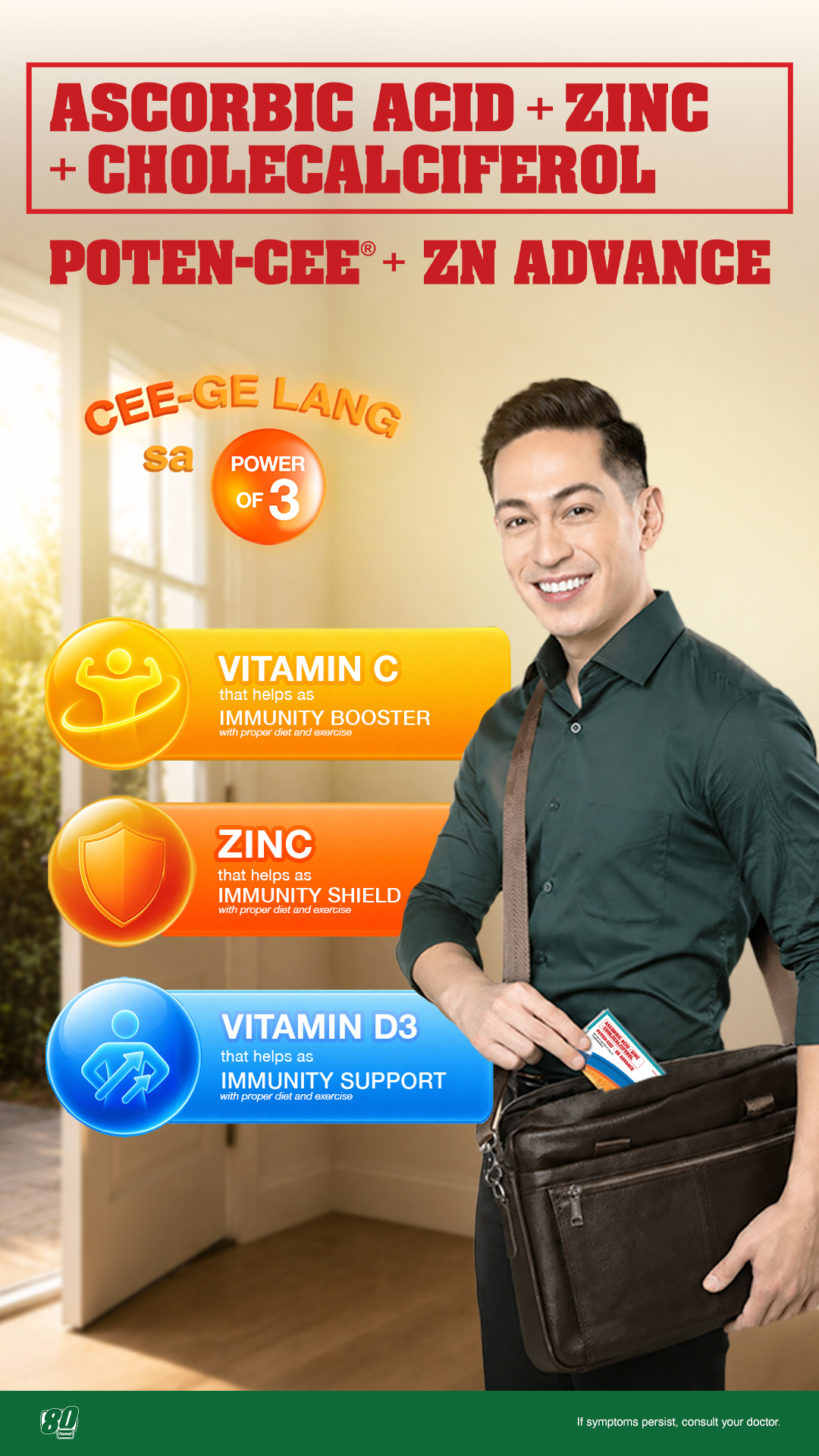 Poten-Cee Facebook ad
