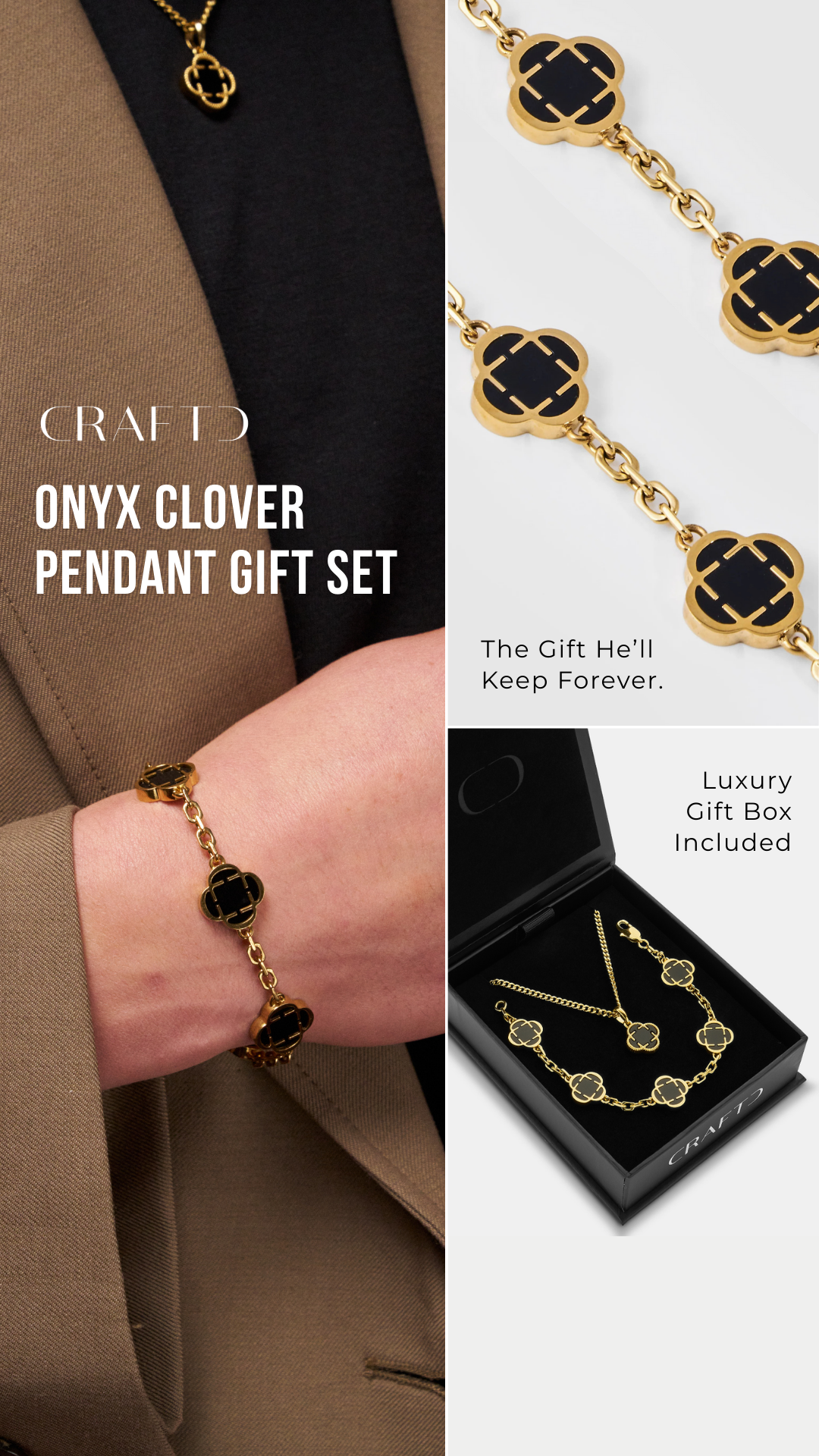 Craftd Facebook ad