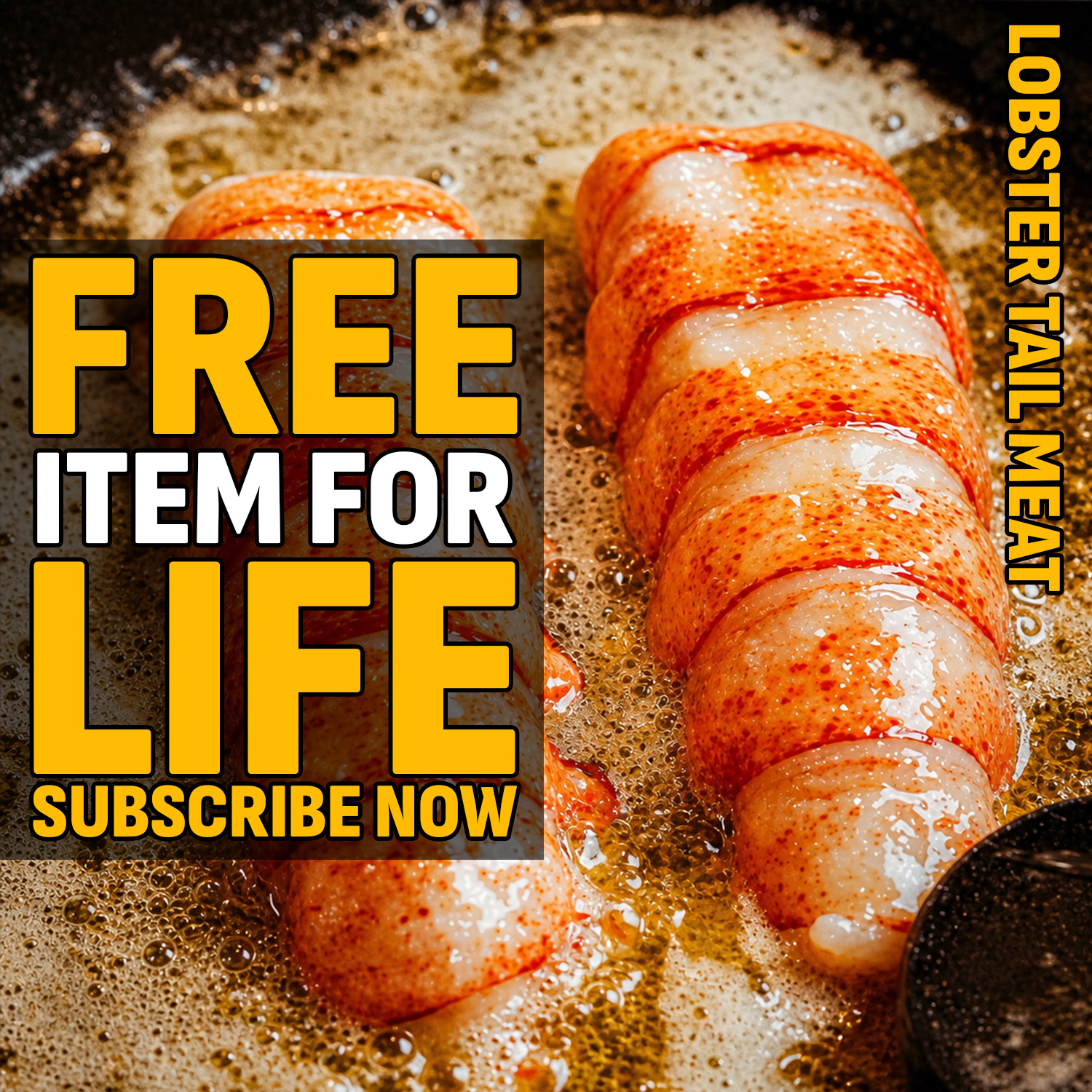 PrimeFish Seafood Co. Facebook ad
