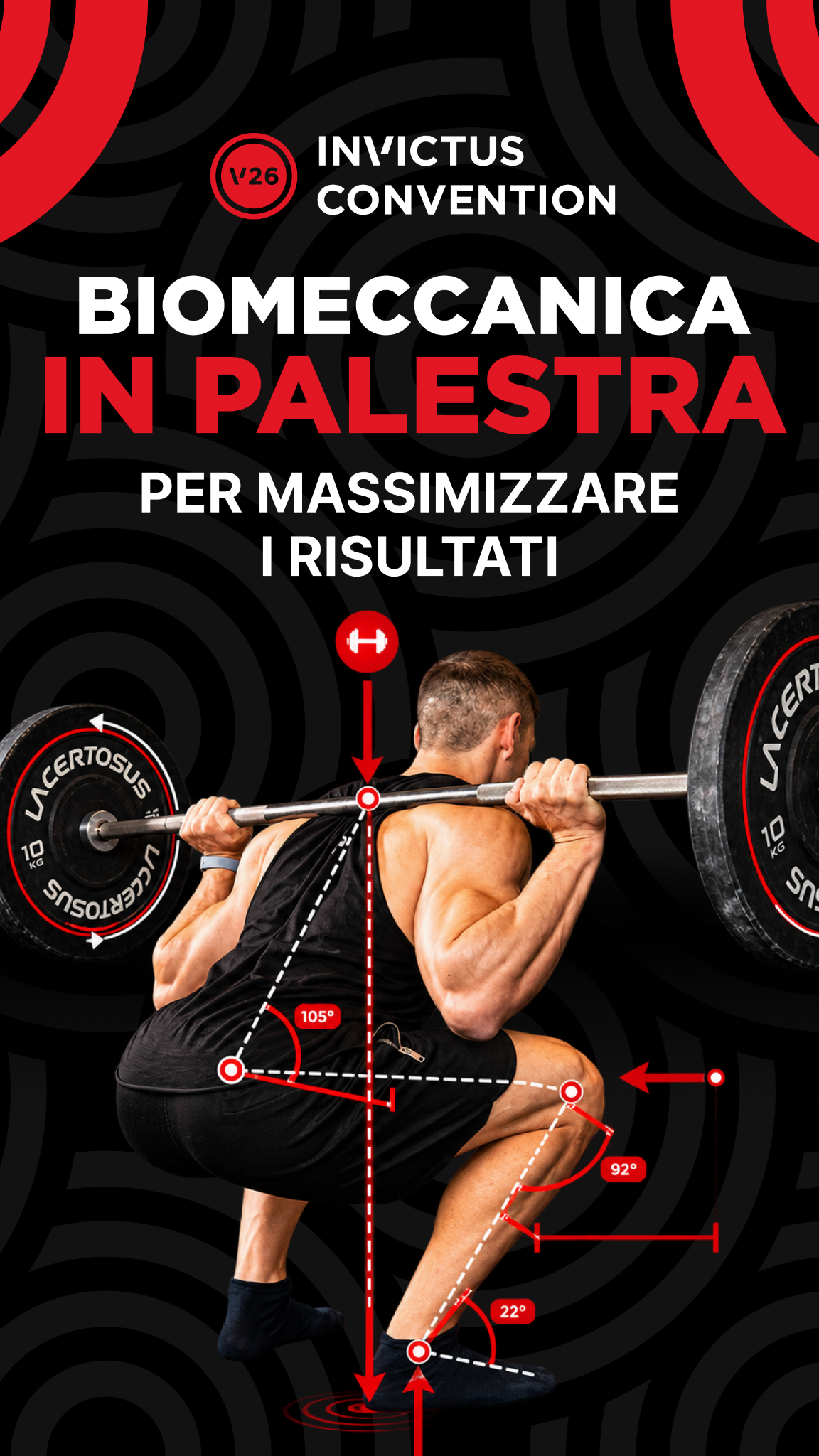 project inVictus Facebook ad