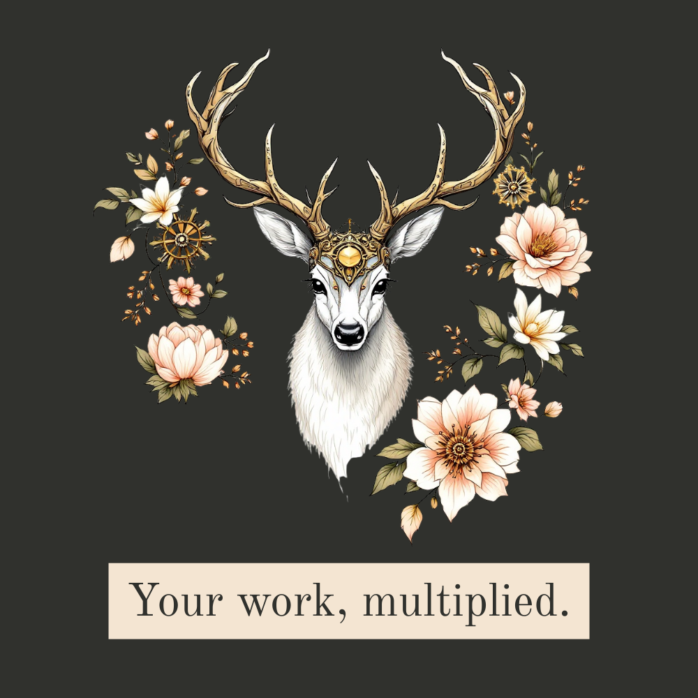 Aromatherapists in Business Facebook ad: Break Free from the Content Creation Grind