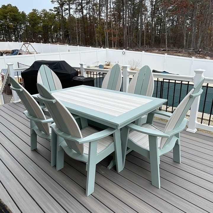 Shore Casual Amish Outdoor Furniture Center Facebook ad: Come on in and order your beautiful new…