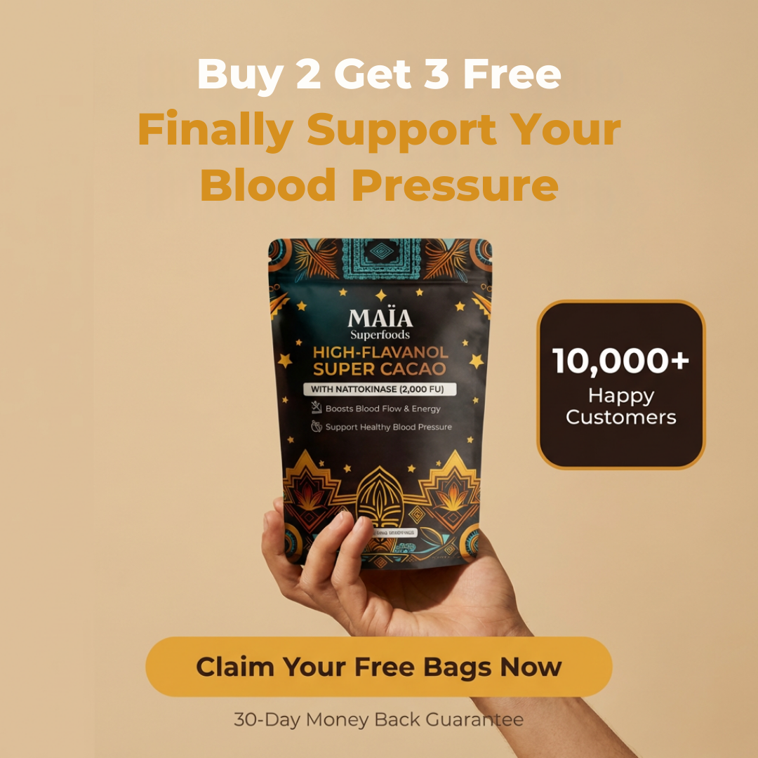 Flavanol Research Institute  Facebook ad
