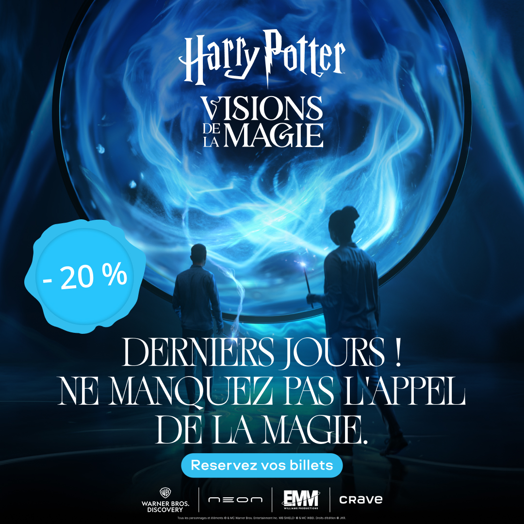 Harry Potter: Visions of Magic Facebook ad from Jun 4, 2026
