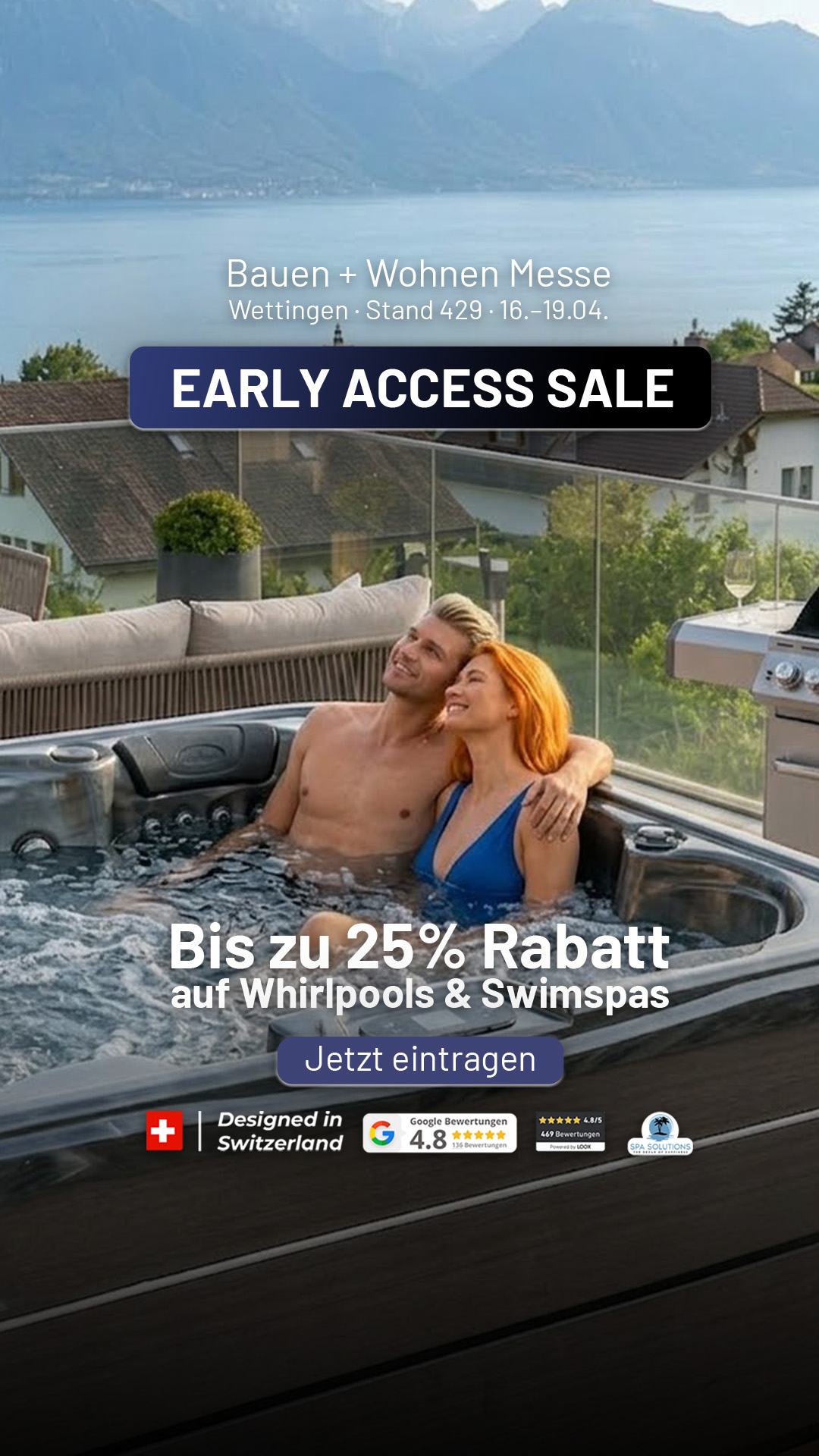 Spa Solutions GmbH Facebook ad