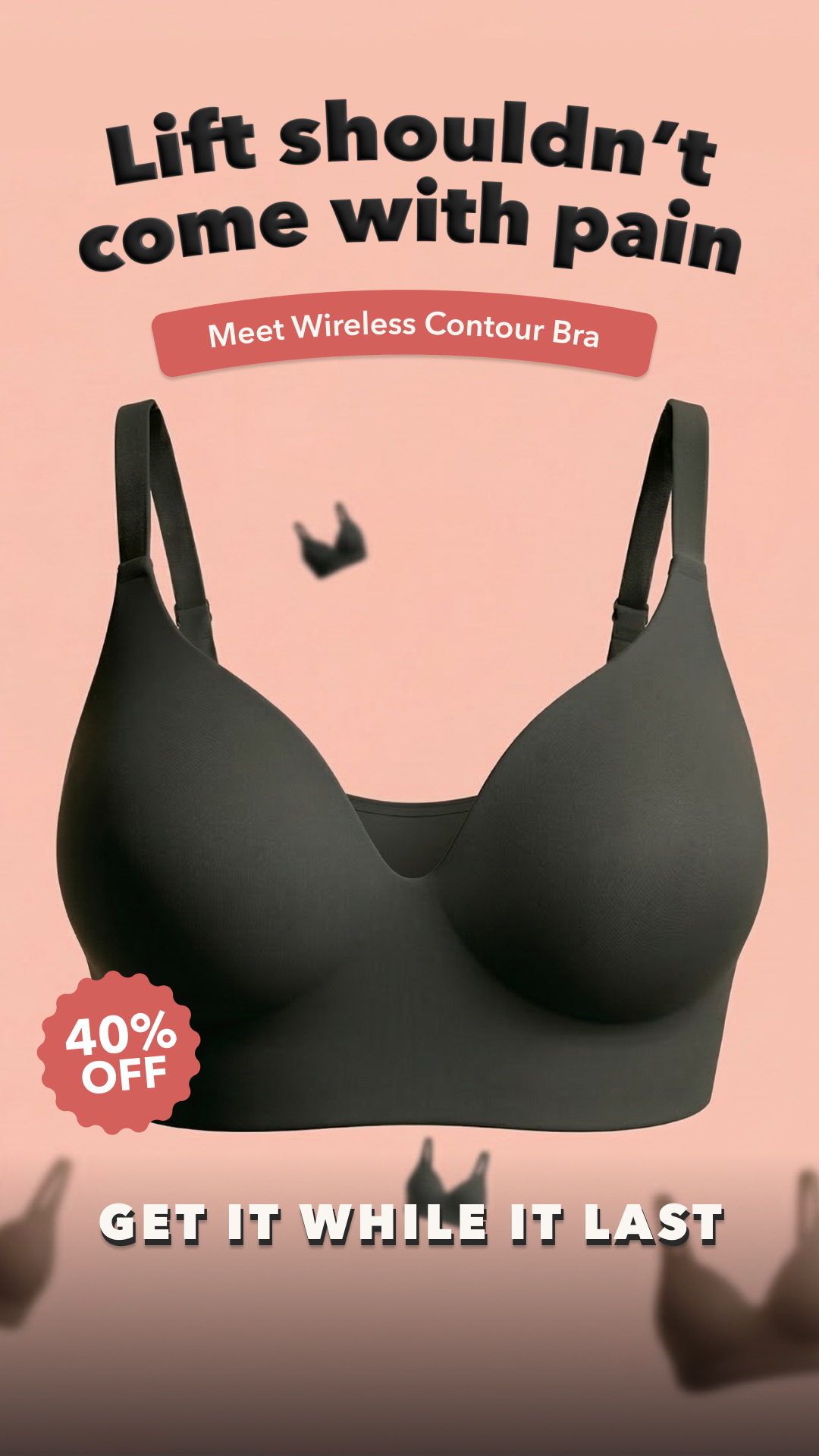 Shapermint Facebook ad