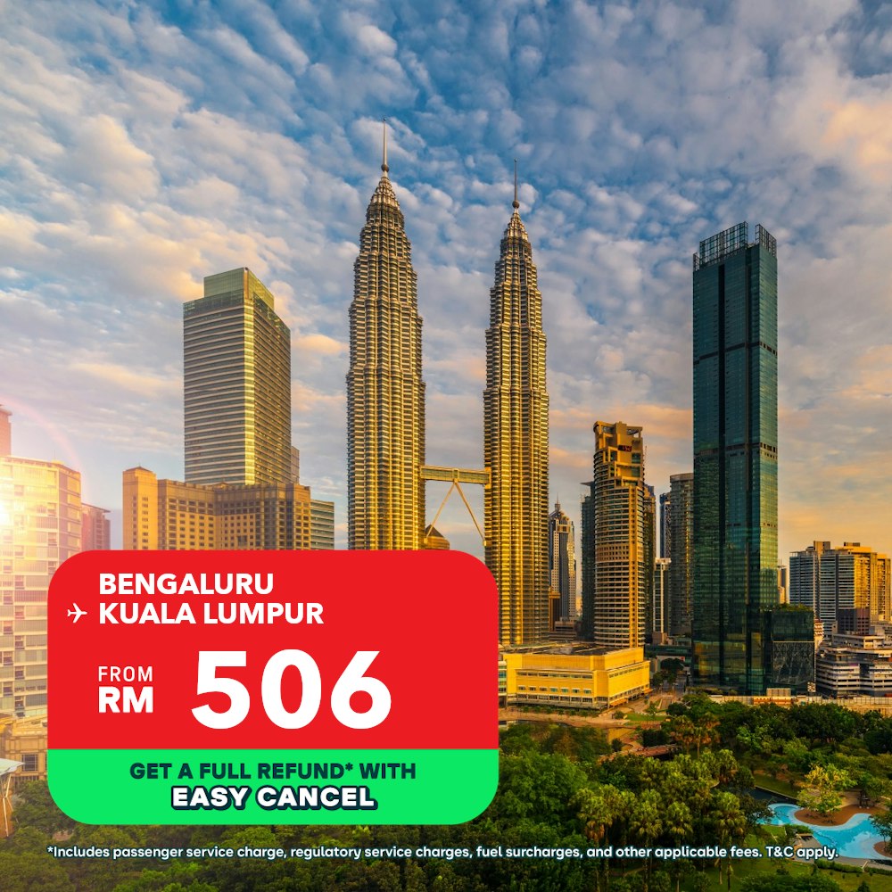AirAsia MOVE Facebook ad