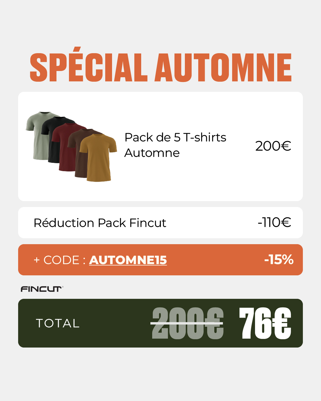 Fincut Facebook ad