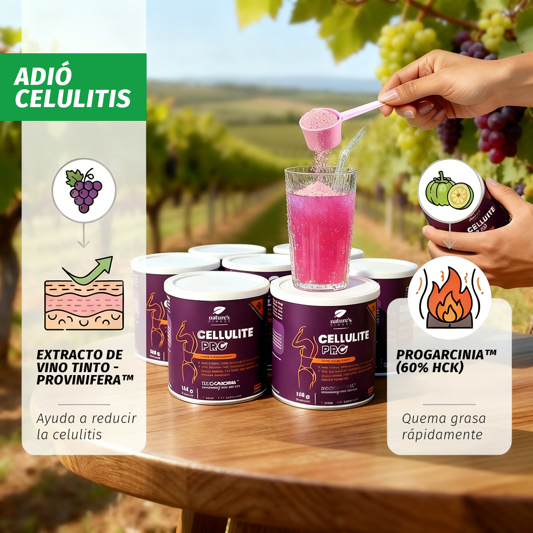 Nature's Finest España Facebook ad