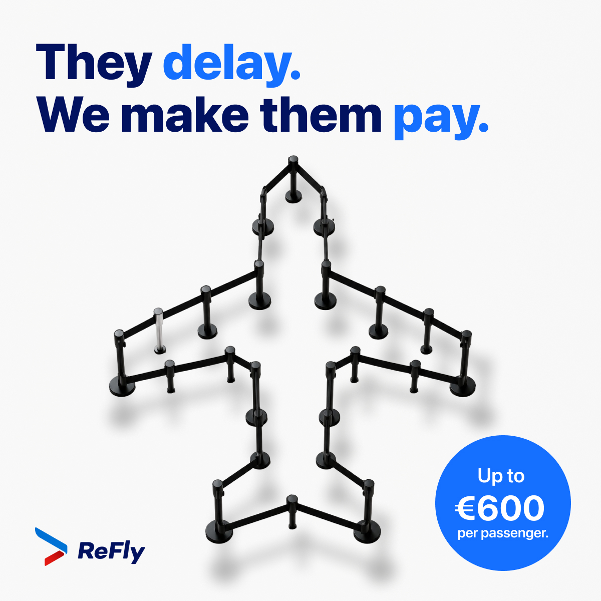 Refly Facebook ad