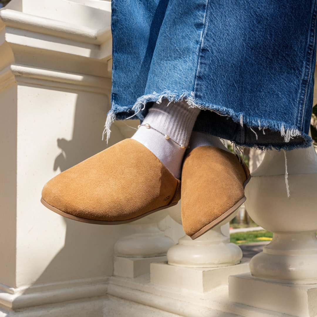 UGG Facebook ad