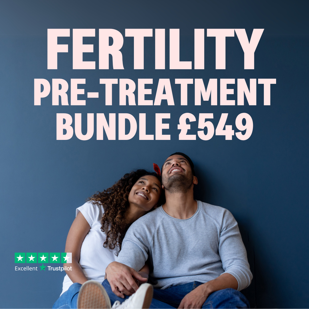 Care Fertility Facebook ad