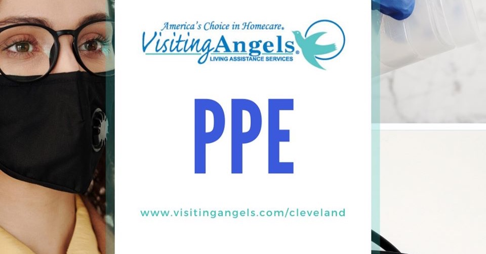 Visiting Angels Facebook ad: Visiting Angels of Cleveland, OH is an award-winning…