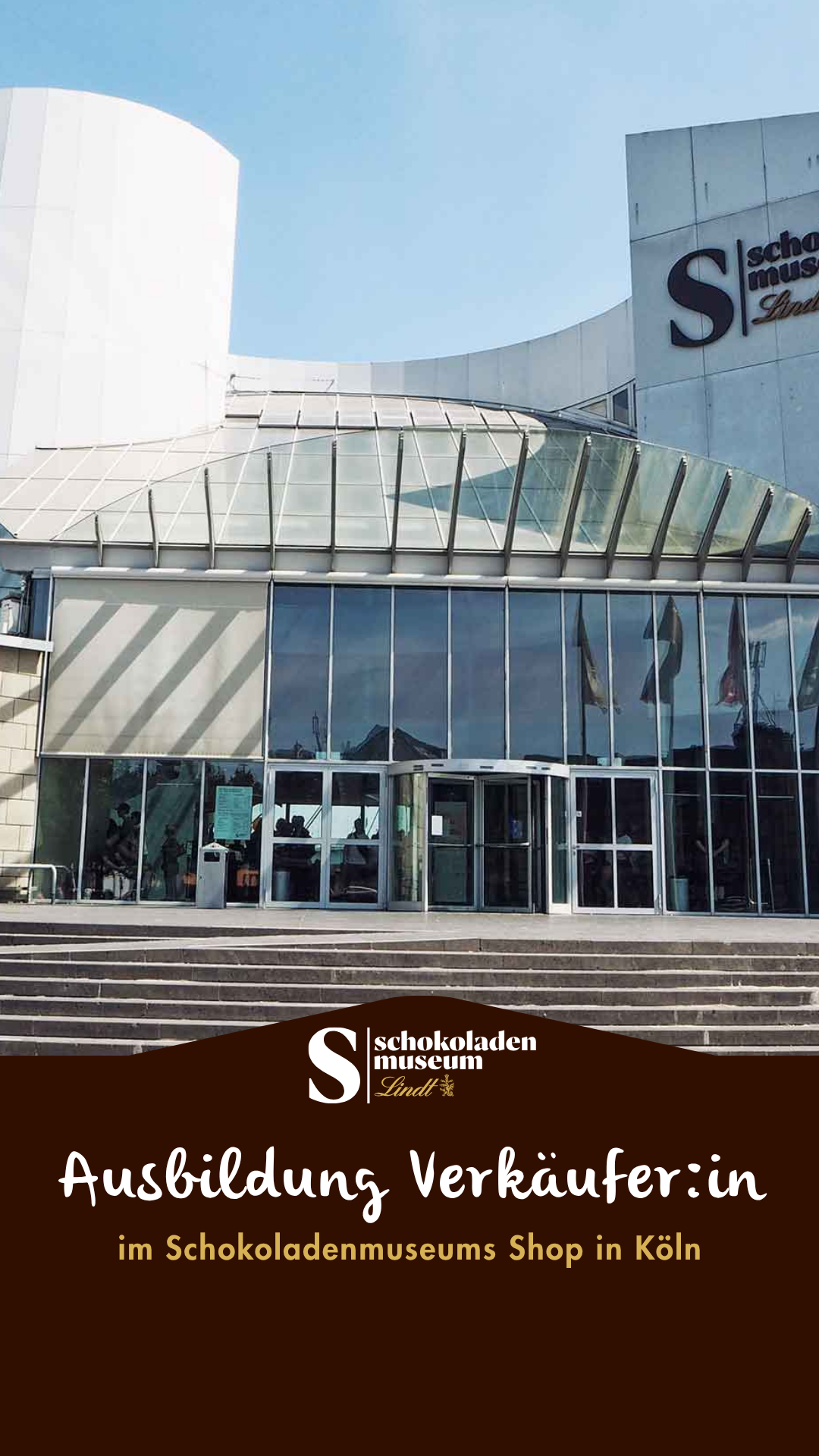 Schokoladenmuseum Hochzeitslocation Facebook ad