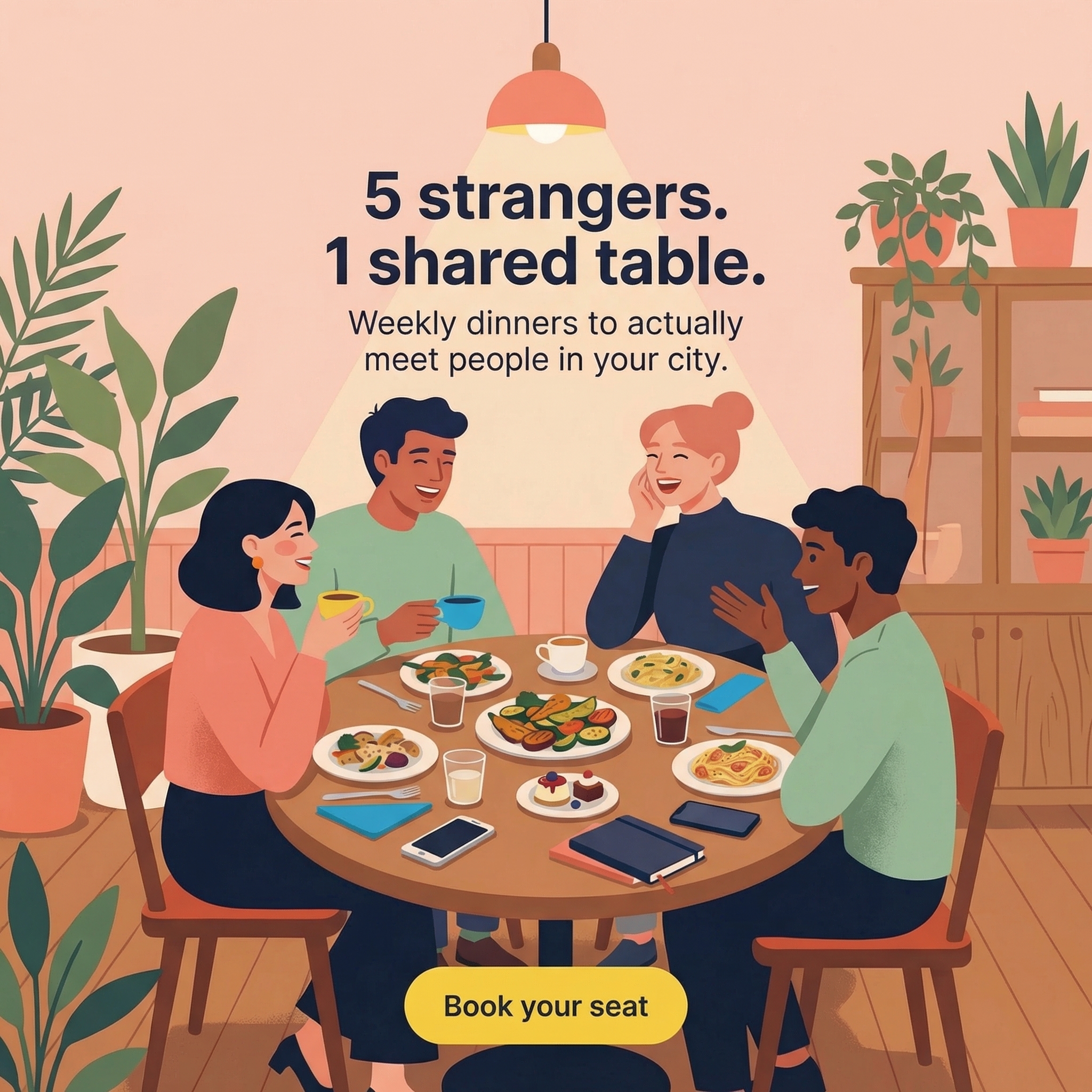Timeleft Facebook ad