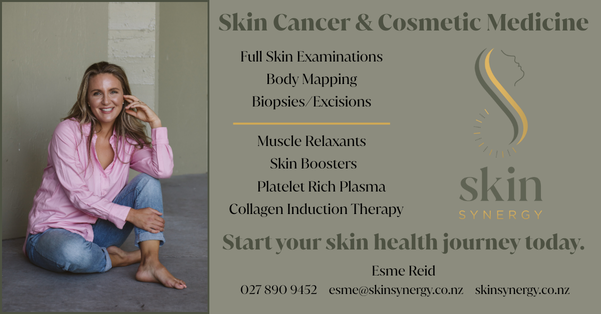 Skin Synergy  Facebook ad