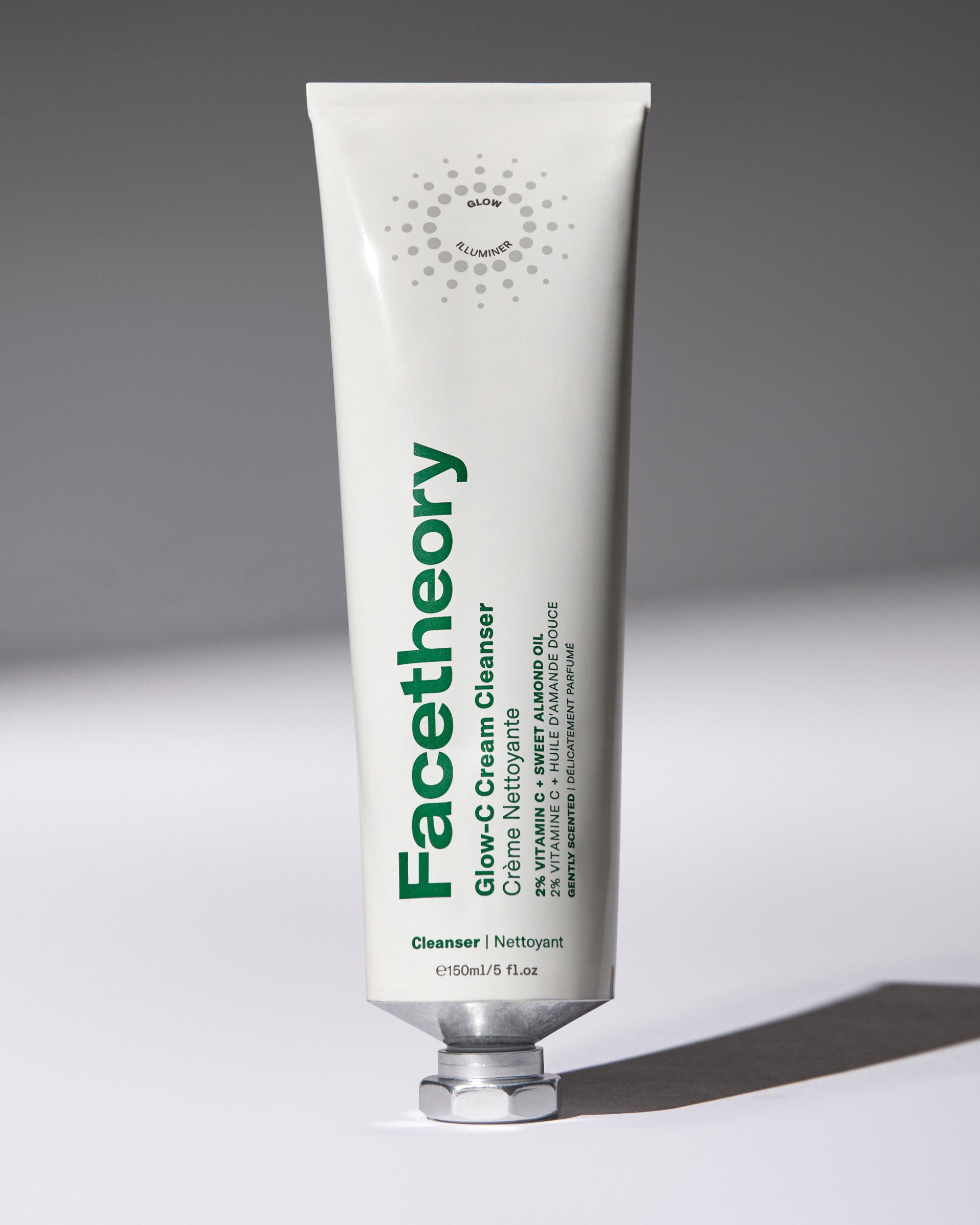 Facetheory Facebook ad: Save 30% on select products