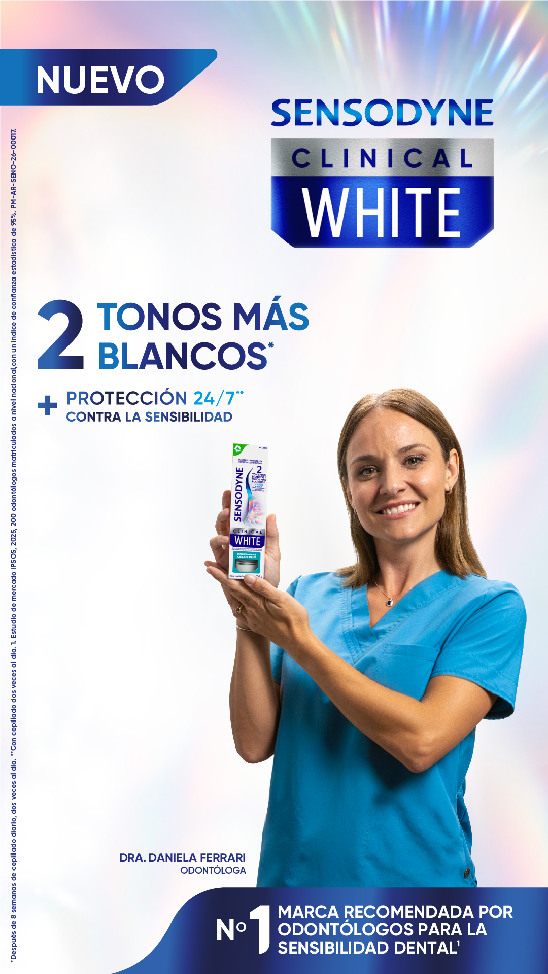 Sensodyne Facebook ad