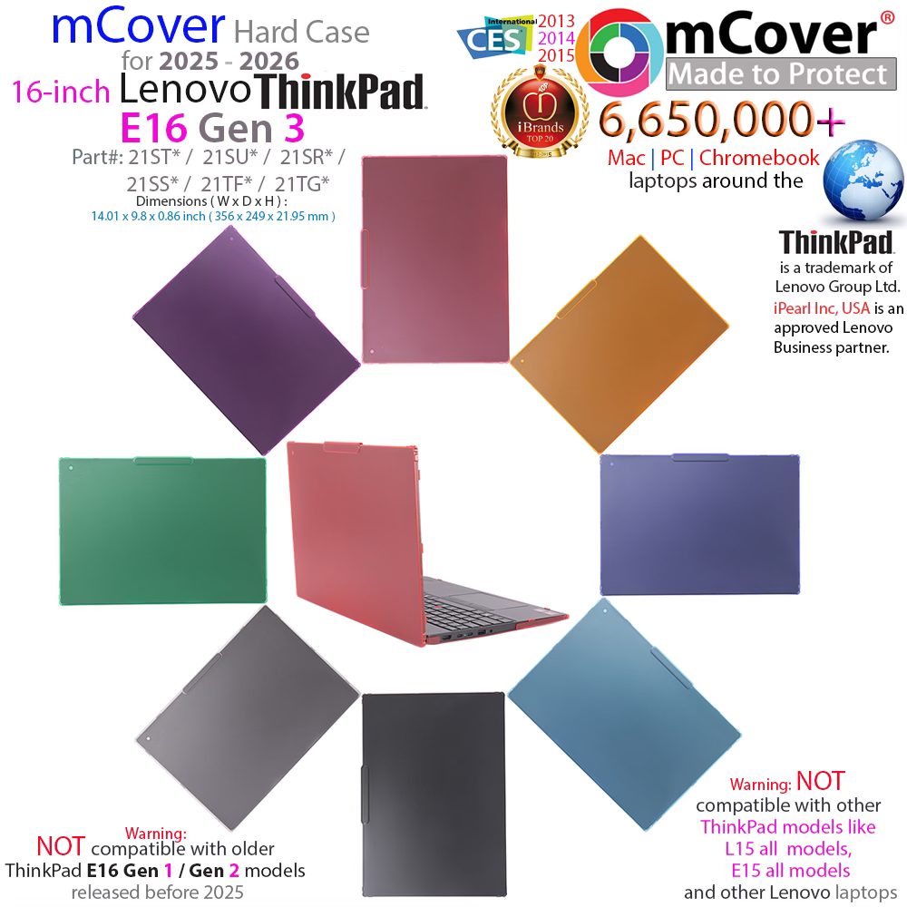 mCover by iPearl Inc Facebook ad