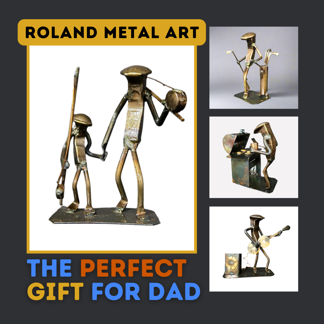 Roland Metal Art Facebook ad