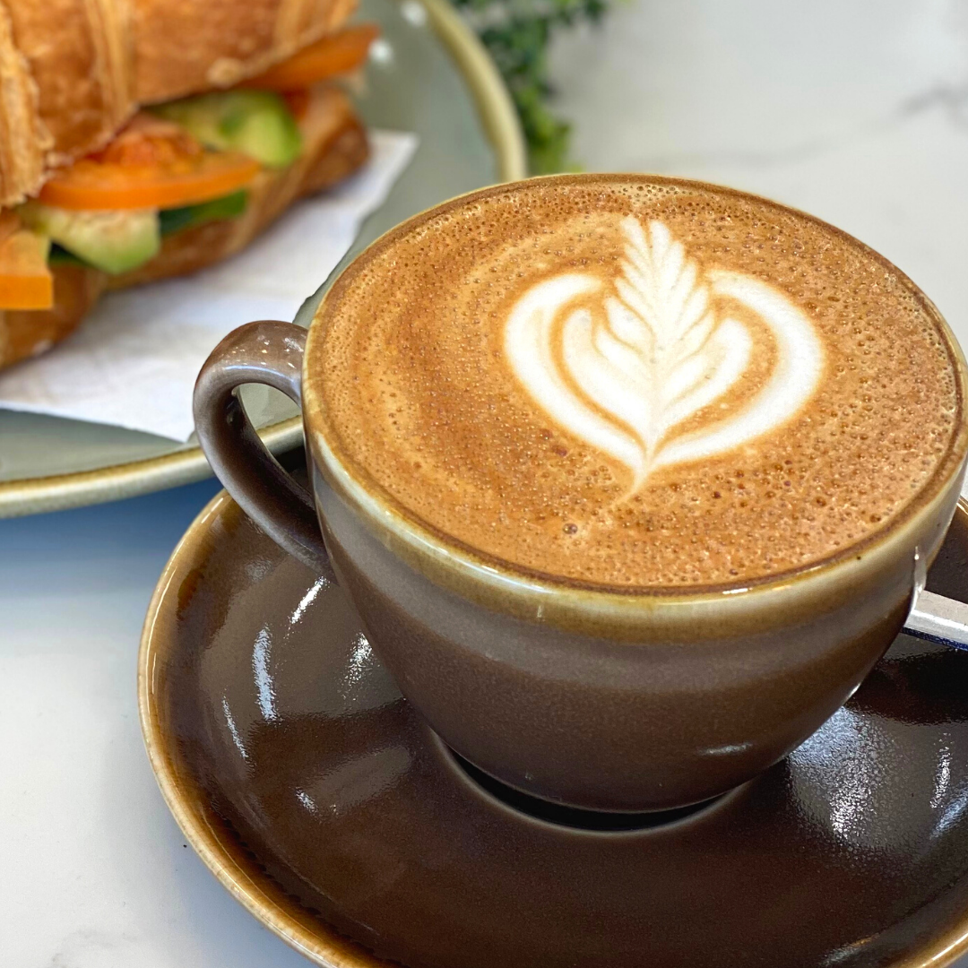 Cafganic Facebook ad