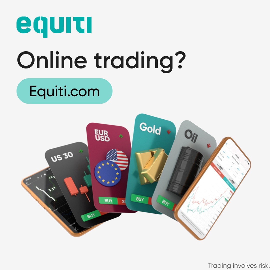 Equiti Facebook ad