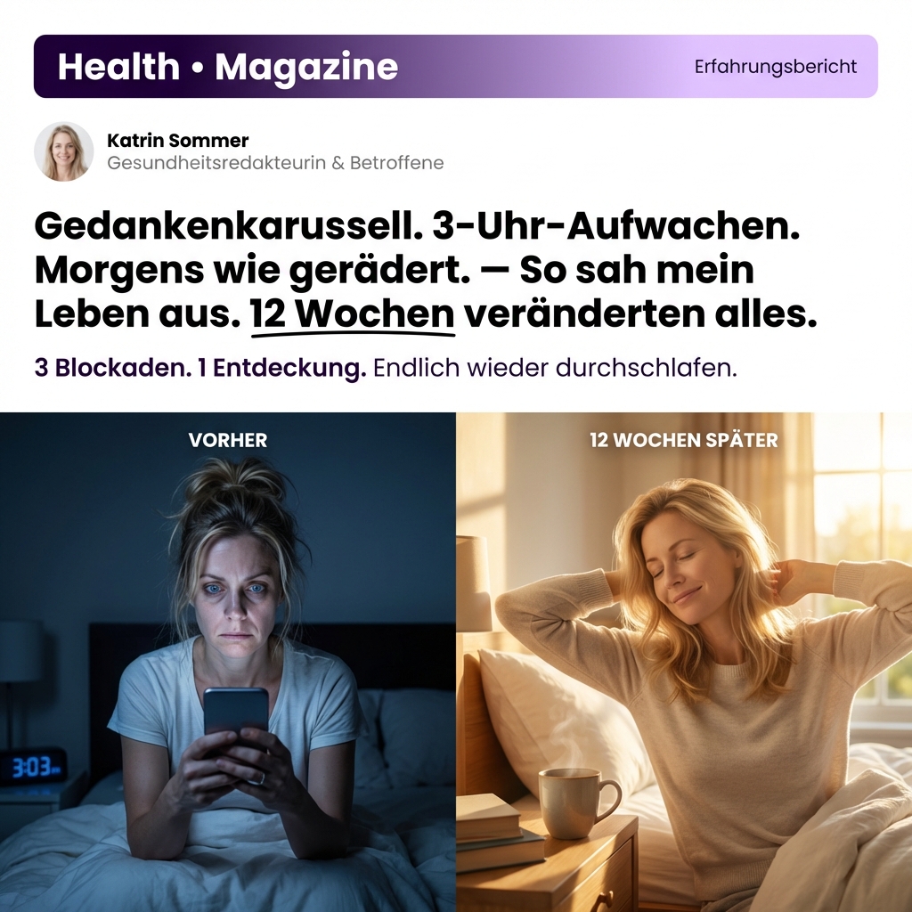 Health Magazine Facebook ad