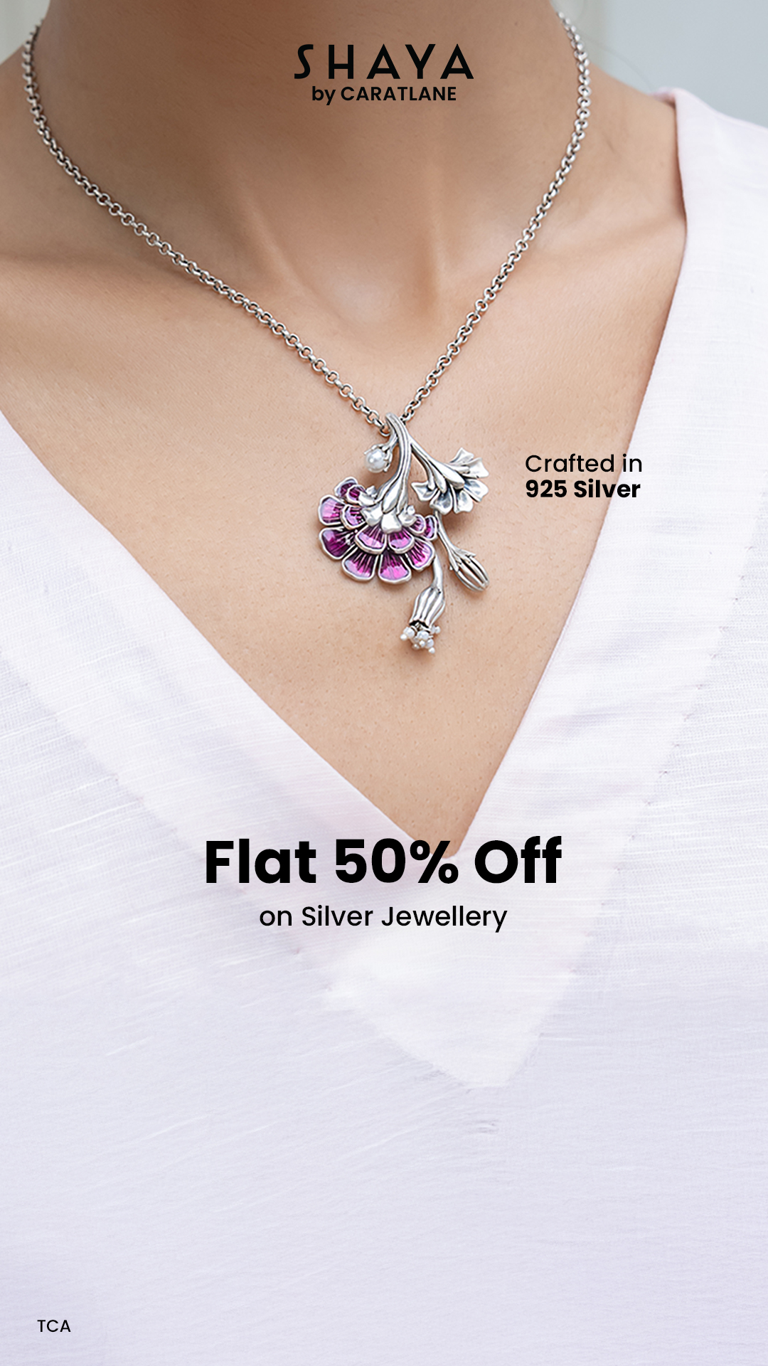 Shaya Facebook ad