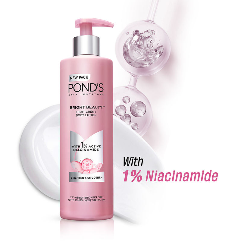 POND'S Facebook ad