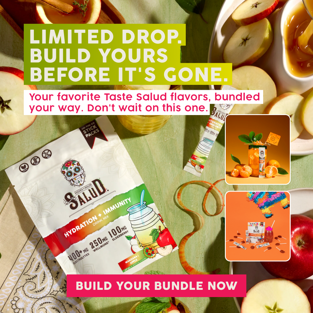 tastesalud Facebook ad