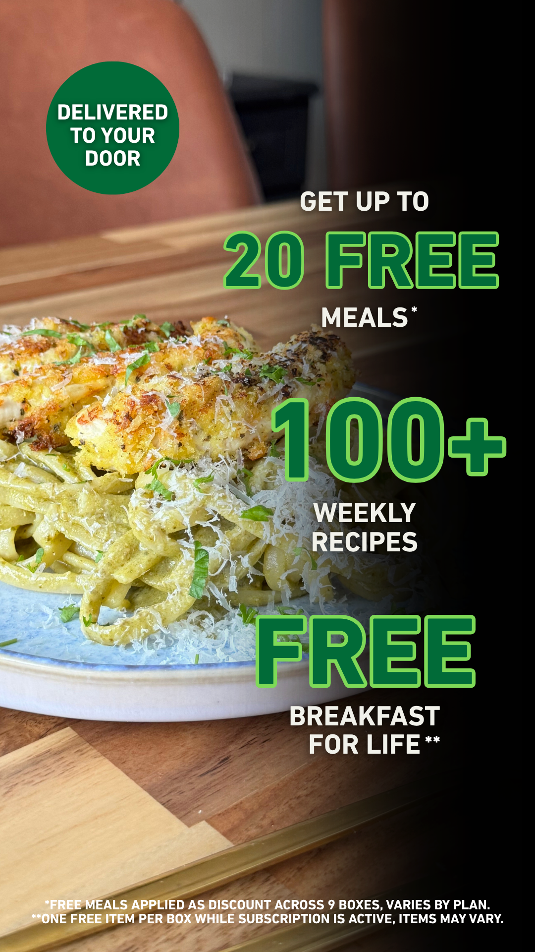 Popdust Facebook ad