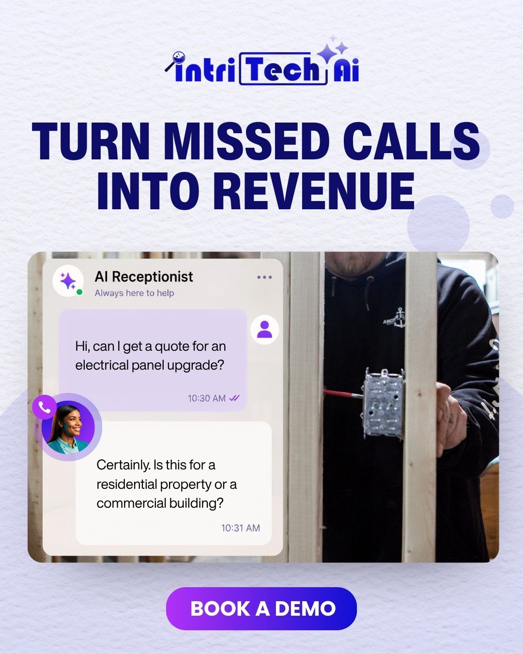 IntriTech Marketing Facebook ad