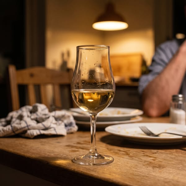 Bell Esencia Facebook ad: La paradoja danesa: comen cerdo, manteca y cerveza, y…