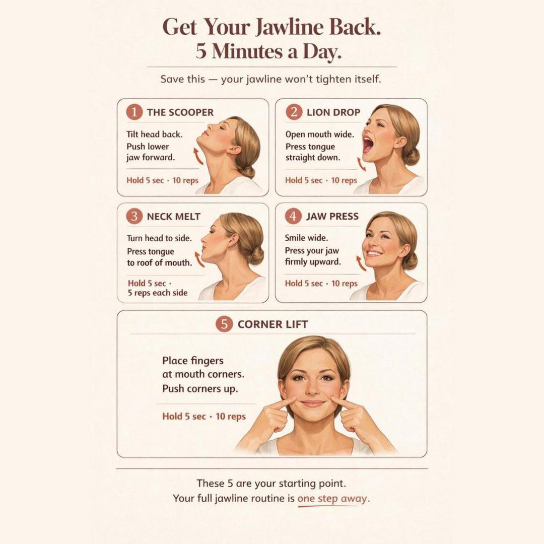 Mimika - Face Yoga Exercises Facebook ad