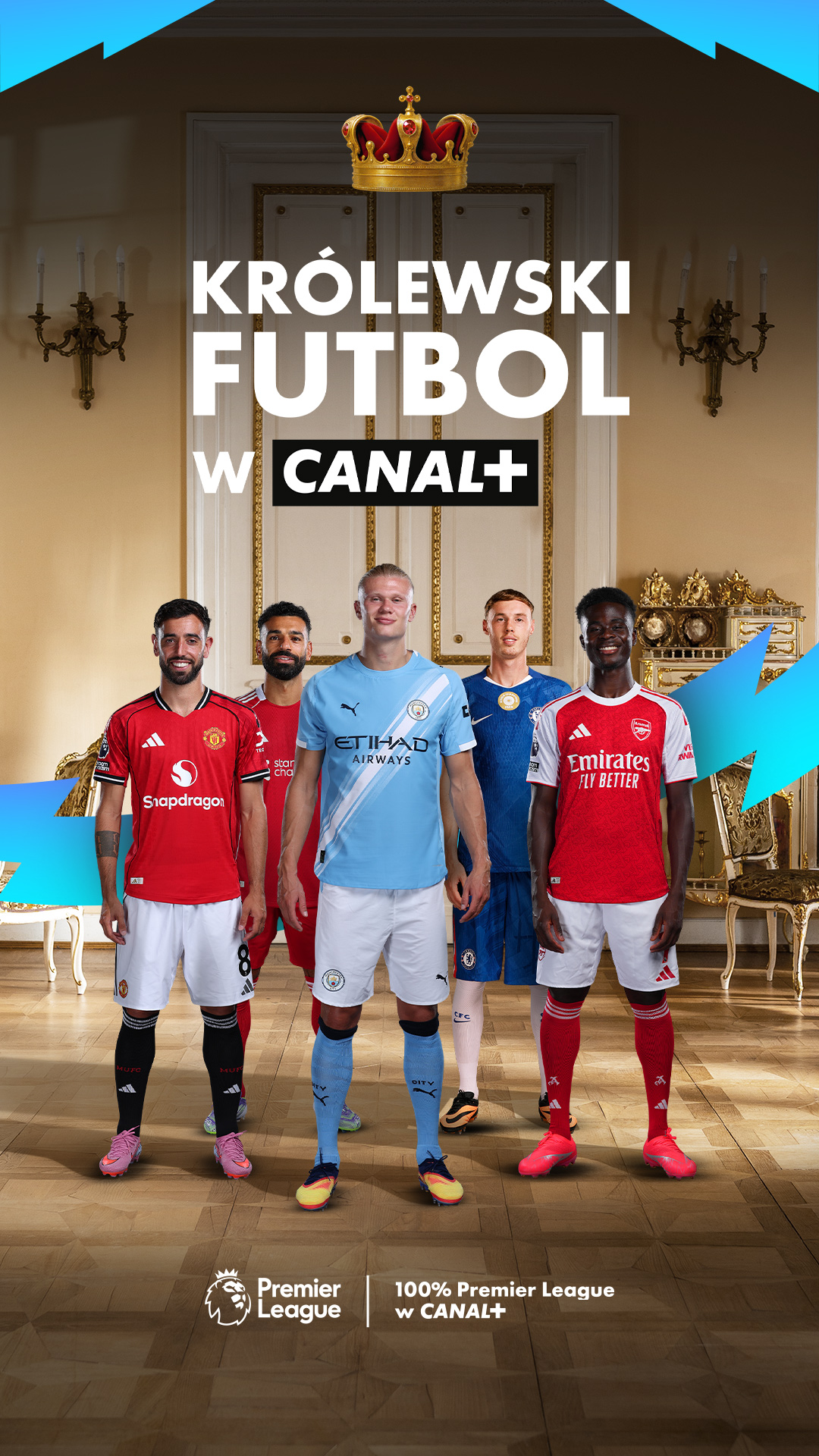 CANAL+ SPORT Facebook ad