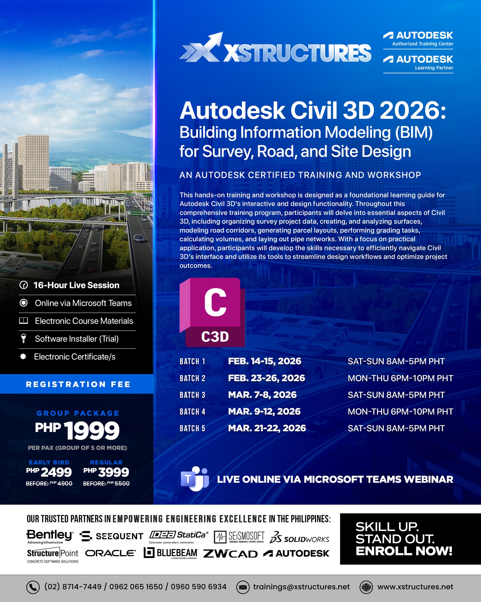 Xstructures Engineering Consultants Facebook ad