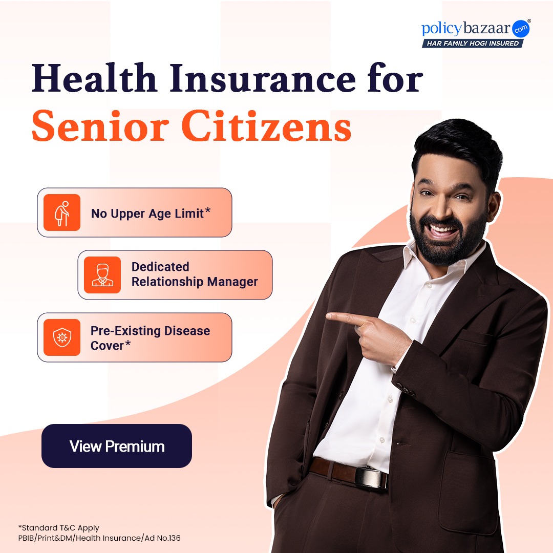Health Insurance Facebook ad