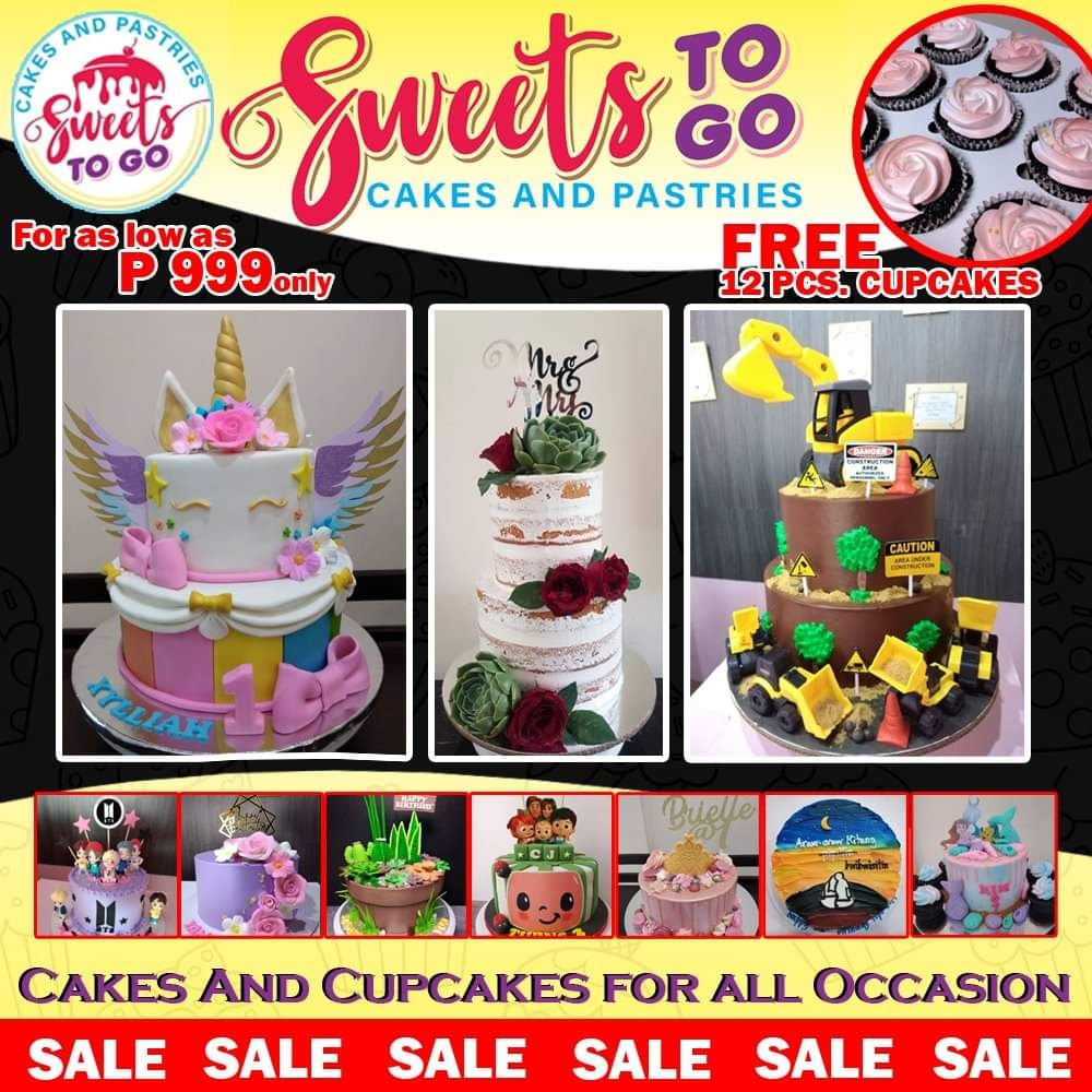Sweets to go Facebook ad: ๐๐ฎ๐ซ๐ฉ๐ซ๐ข๐ฌ๐ ๐ฒ๐จ๐ฎ๐ซ ๐ฅ๐จ๐ฏ๐๐ ๐จ๐ง๐๐ฌ ๐ฐ๐ข๐ญ๐กโฆ