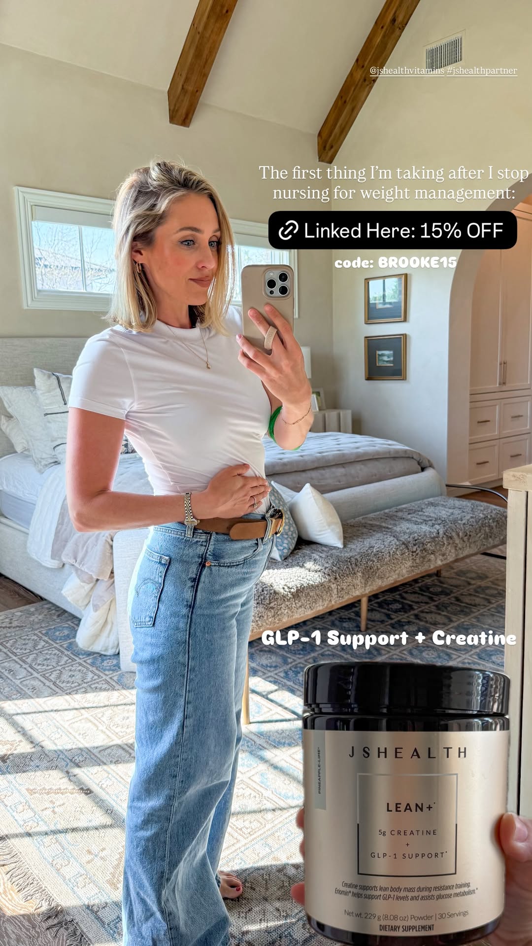 Brooke Raybould Facebook ad