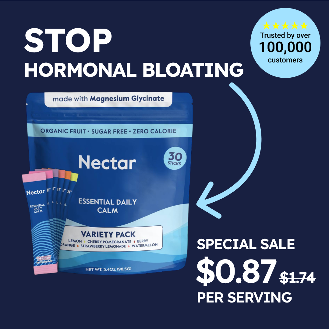 Nectar Calm Facebook ad