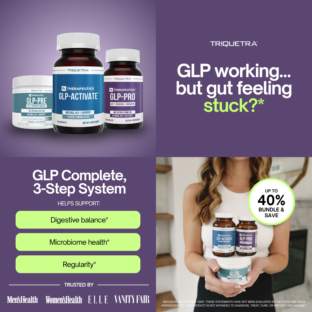 Triquetra Health Facebook ad