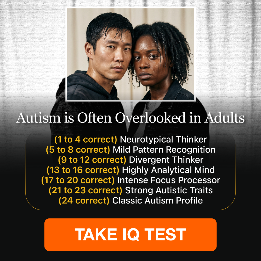 My IQ Facebook ad