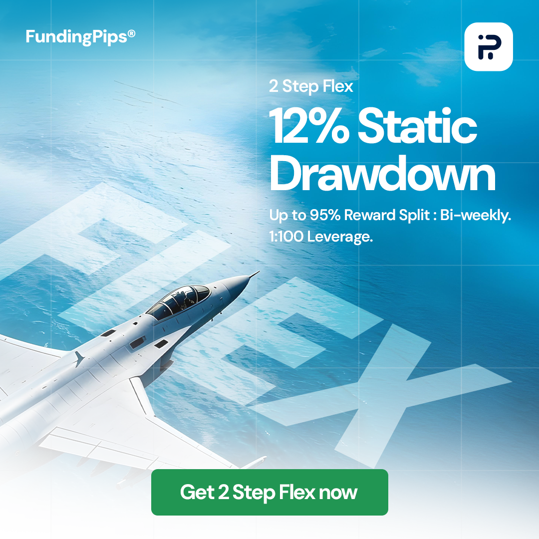 Fundingpips Facebook ad