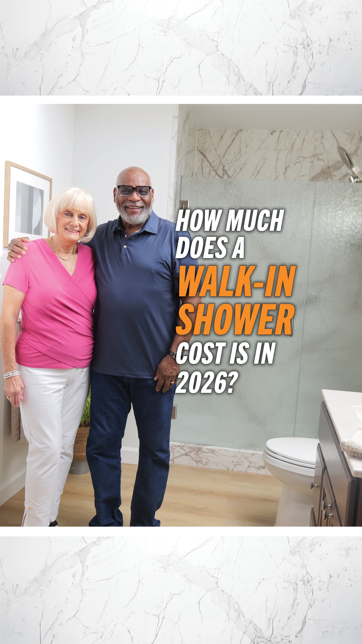 Baths R Us Facebook ad: What's your bathroom remodel price tag?