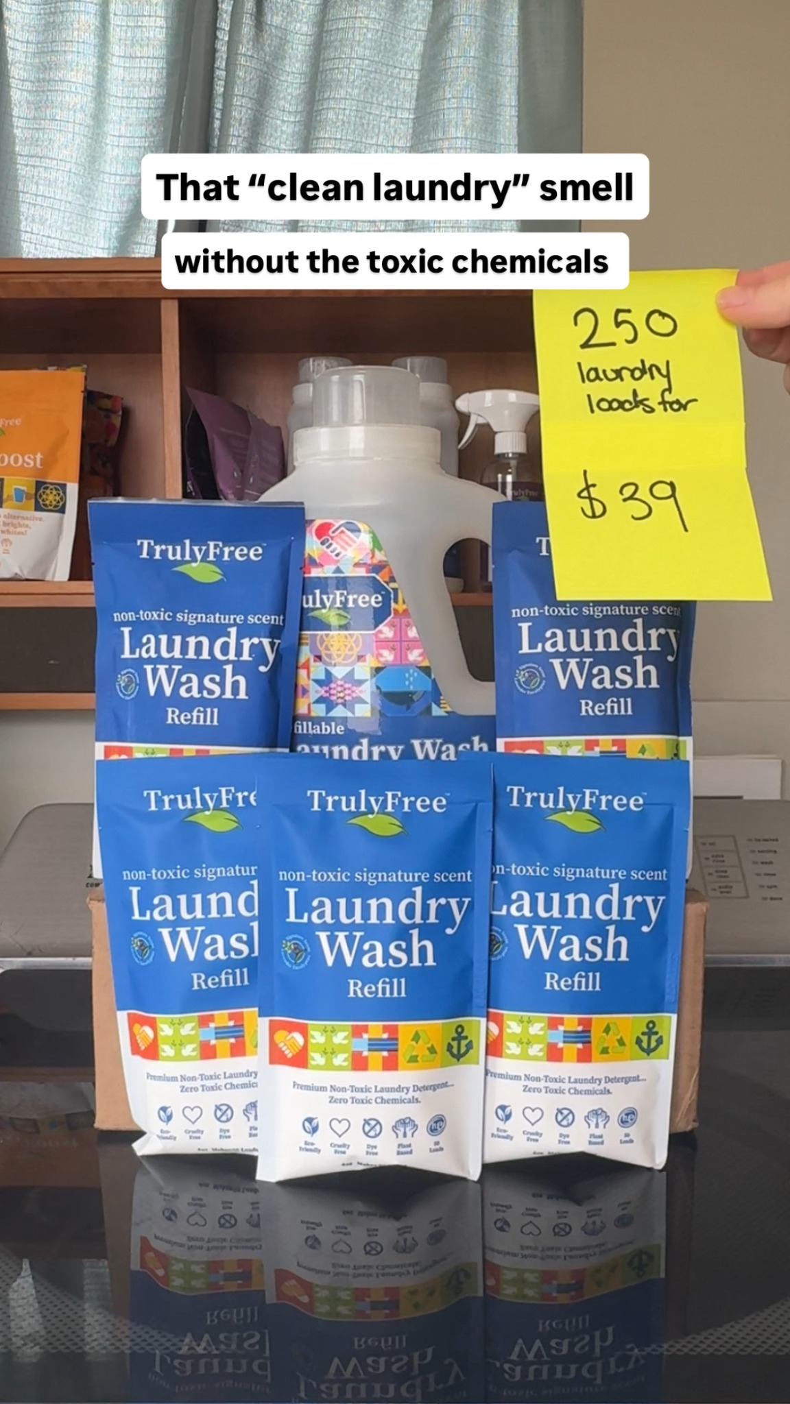 Truly Free Home Facebook ad